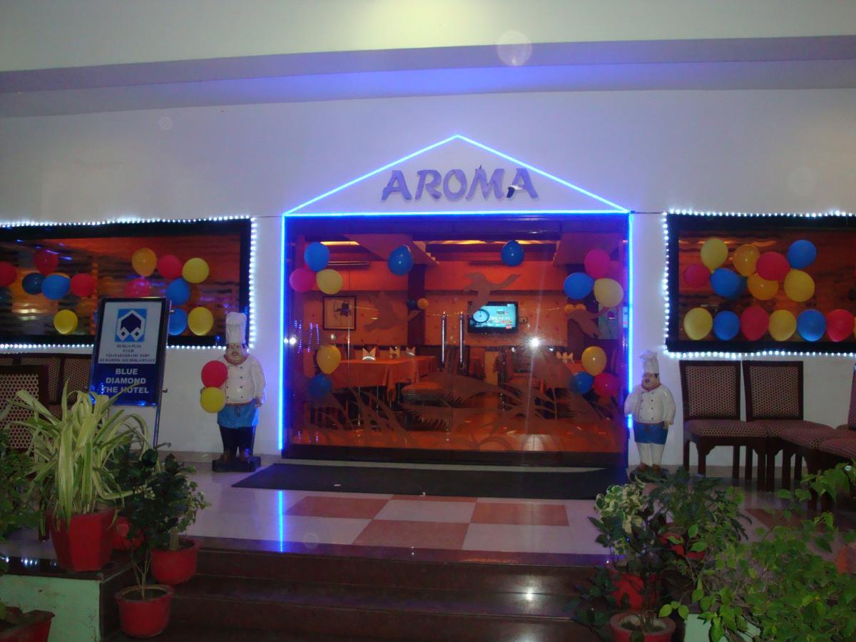 Blue Diamond The Hotel Korba Екстер'єр фото