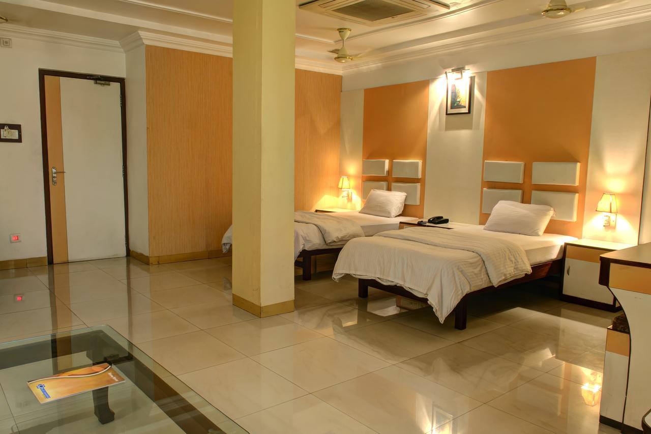 Blue Diamond The Hotel Korba Екстер'єр фото