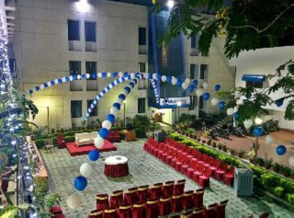 Blue Diamond The Hotel Korba Екстер'єр фото