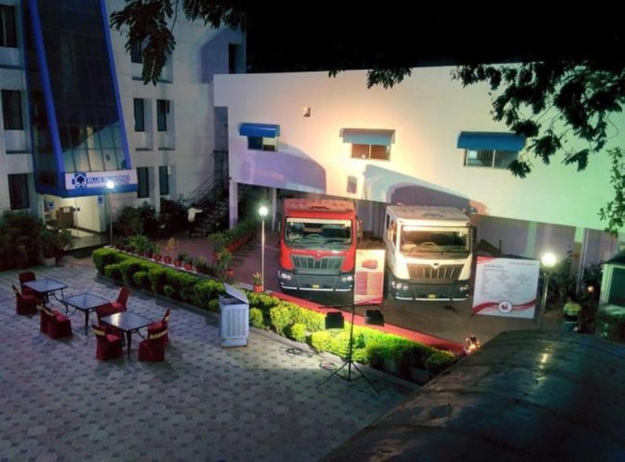 Blue Diamond The Hotel Korba Екстер'єр фото