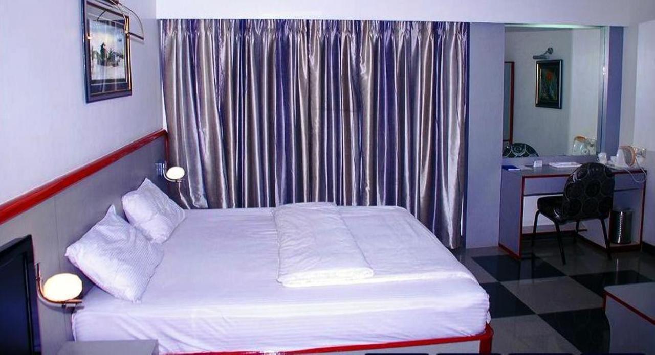 Blue Diamond The Hotel Korba Екстер'єр фото